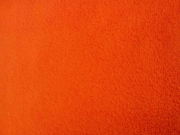 Schweizer Frottiertuch, orange 919